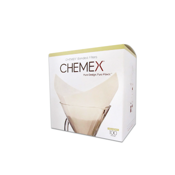 Filtres Chemex blancs x100